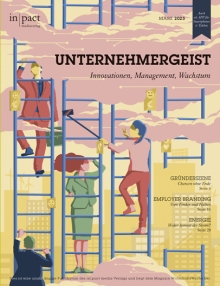 "UNTERNEHMERGEIST – Innovationen, Management, Wachstum"