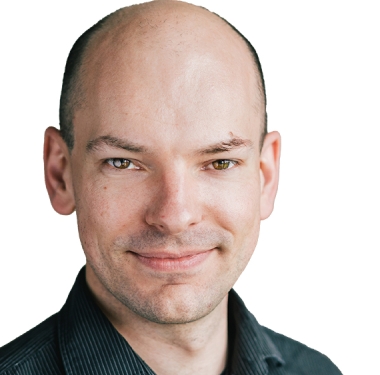 Falco Schütt, Vorstandsvorsitzender des IoT+Networks