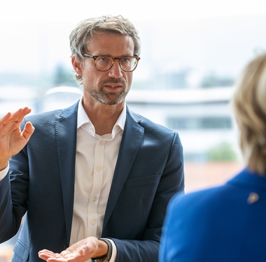 Christoph Bode – CEO, stoba Gruppe 