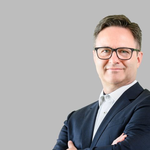 Thomas Horn, Geschäftsführer Wirtschaftsförderung Sachsen GmbH (WFS)