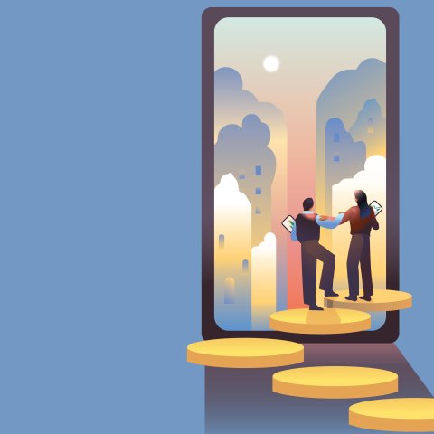 Illustration: Daria Domnikova