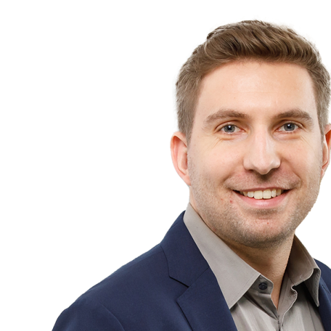 Frederik Richau Projektleiter „Klimafreundlicher Mittelstand“ Ihre erste Ansprechperson, wenn es um Klimaneutralität in Ihrem Unternehmen geht.