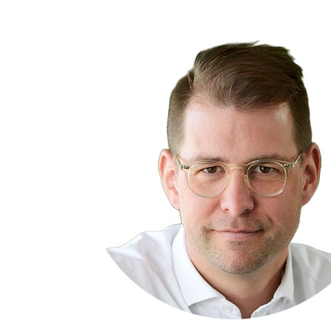 Steffen Müter ist Head of DACH und Vorsitzender der Geschäftsführung der  Fujitsu Services GmbH