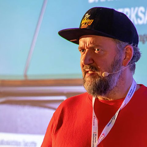 Ralf Zmölnig, Geschäftsführer ROCKITdigital GmbH