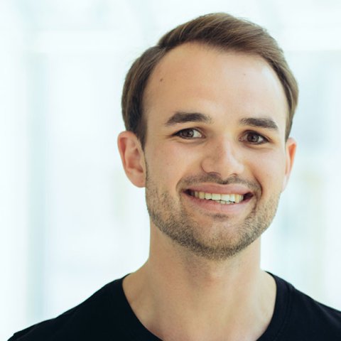 Marco Ries, Co-Founder, Managing Director, ProteinDistillery GmbH