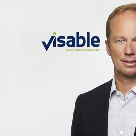Peter F. Schmid, CEO Visable