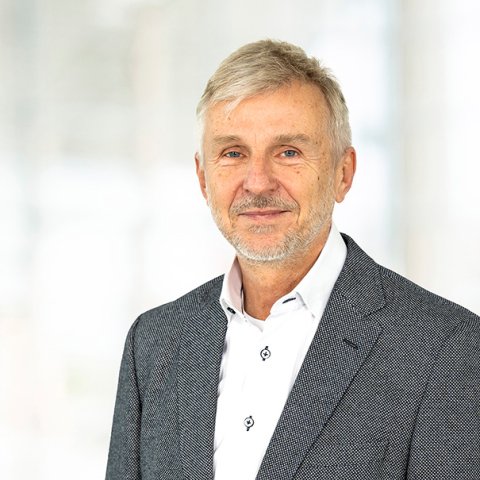 Dr. Volker Oles Geschäftsführer der EnviroChemie GmbH